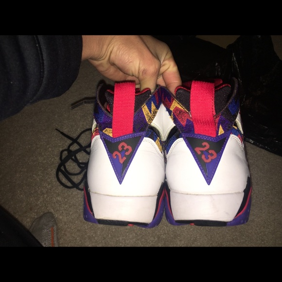 🔥Jordan 7 Sweater Men's Size 8!!!!! Brand new!!!! - Picture 5 of 8